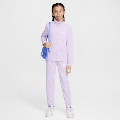Nike Sportswear Big Kids' Tracksuit. Nike.com